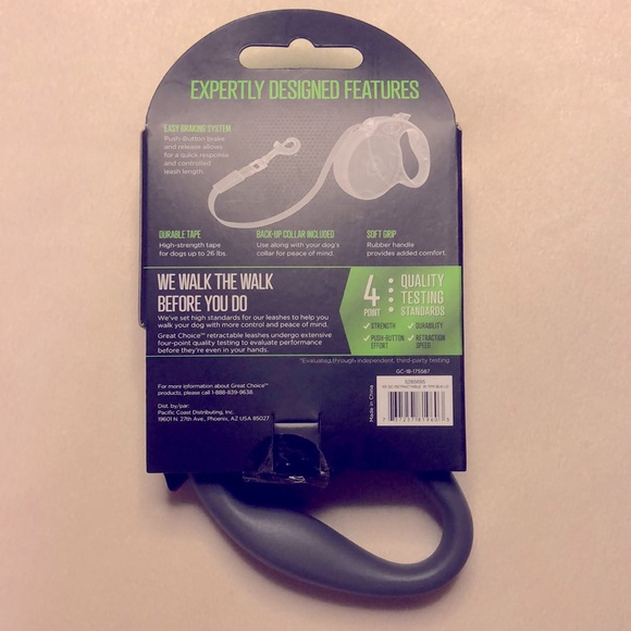 🔥🔥🔥 2 for $12 10 Ft Retractable Leash - Picture 2 of 5